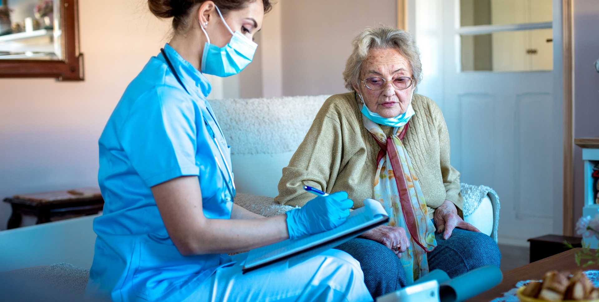 Korkuteli Evde Bakım