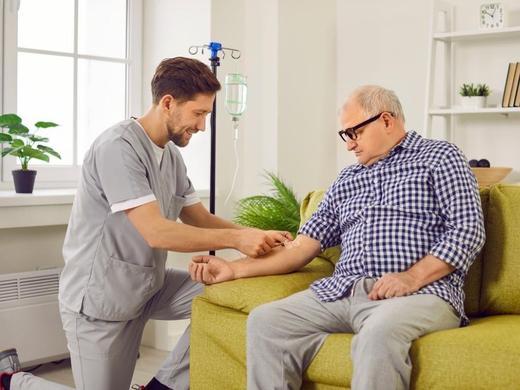 Korkuteli Evde Bakım